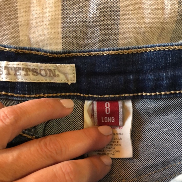 Stetson Long Highrise Flare Bootcut jeans - Picture 2 of 5